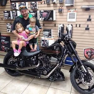 Meet your Posher, Joey